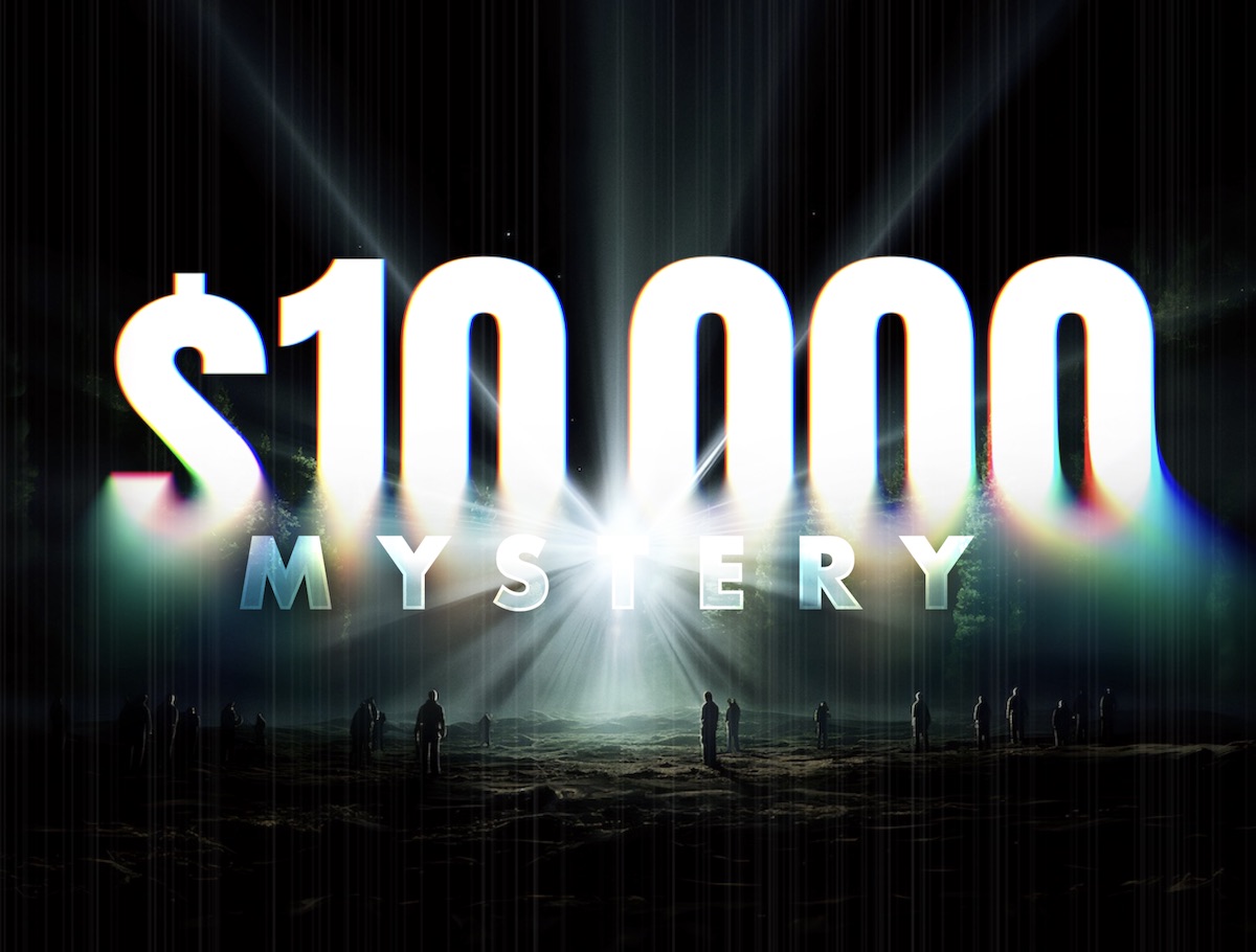 $25000 Mystery